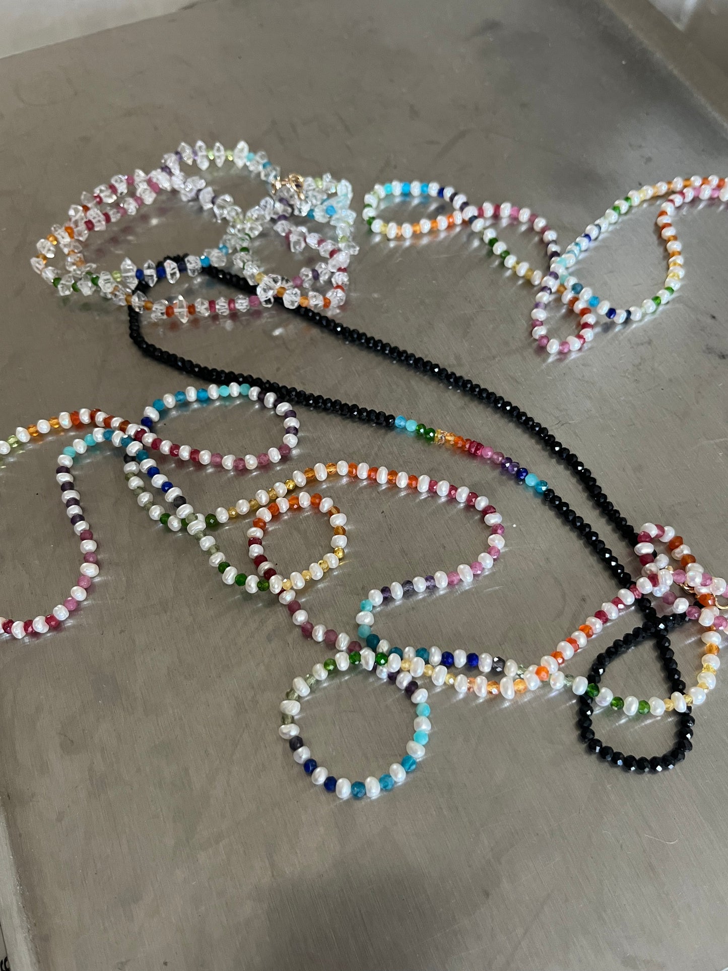 Rainbow Pearl Custom for Valira Solange