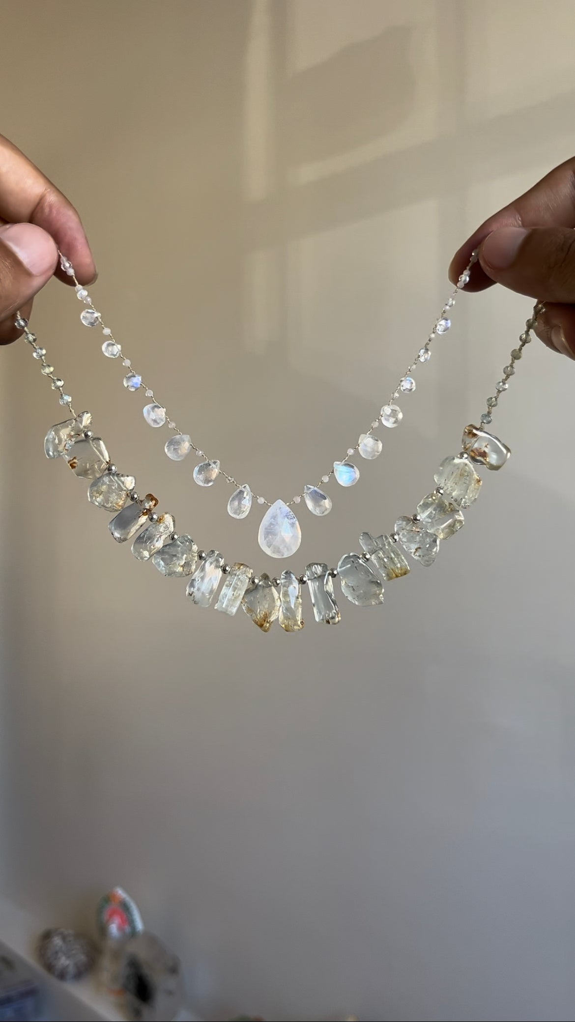 Aquamarine Hieroglyphs for @rebelempress