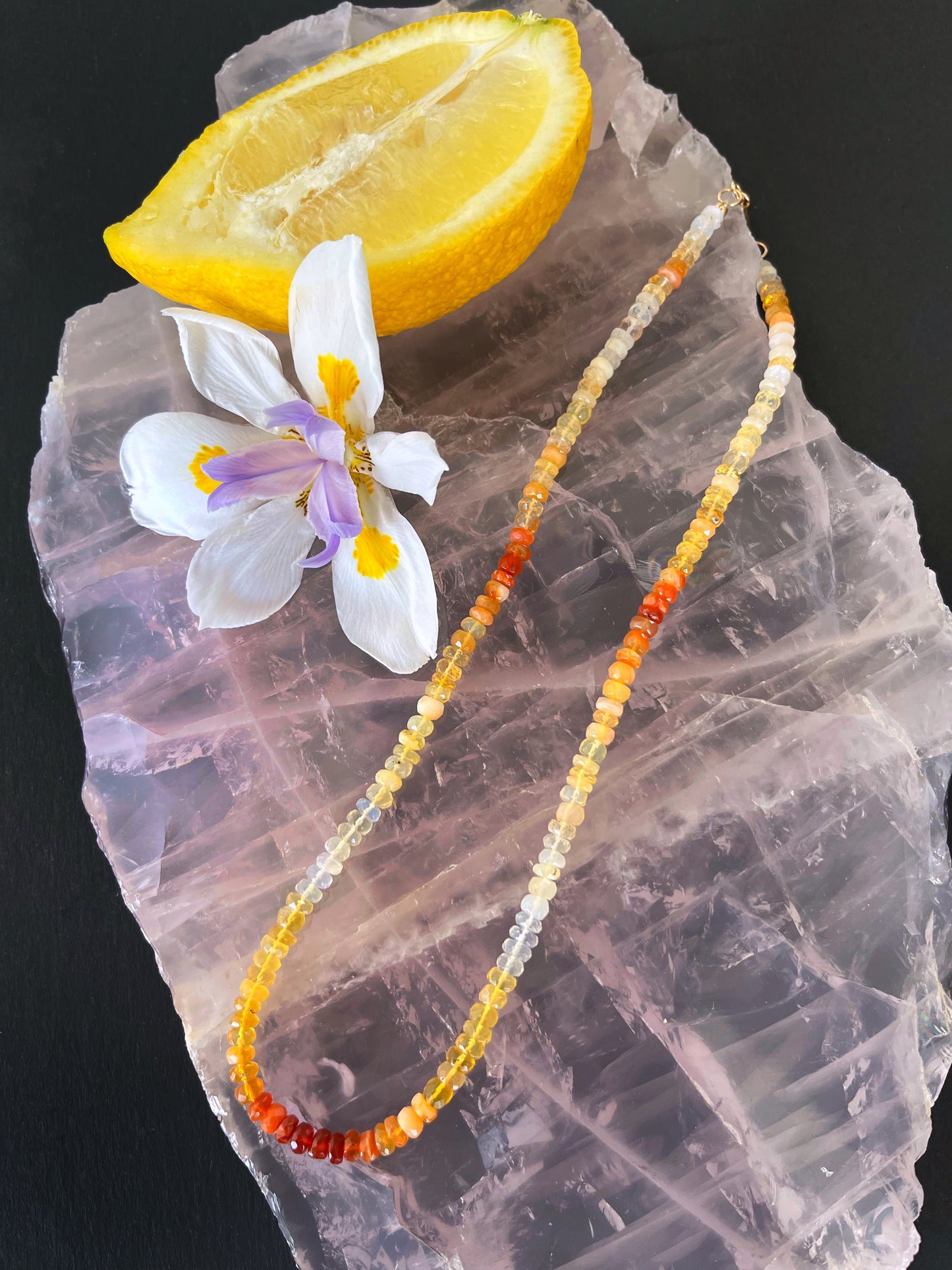 Mexican Fire Opal