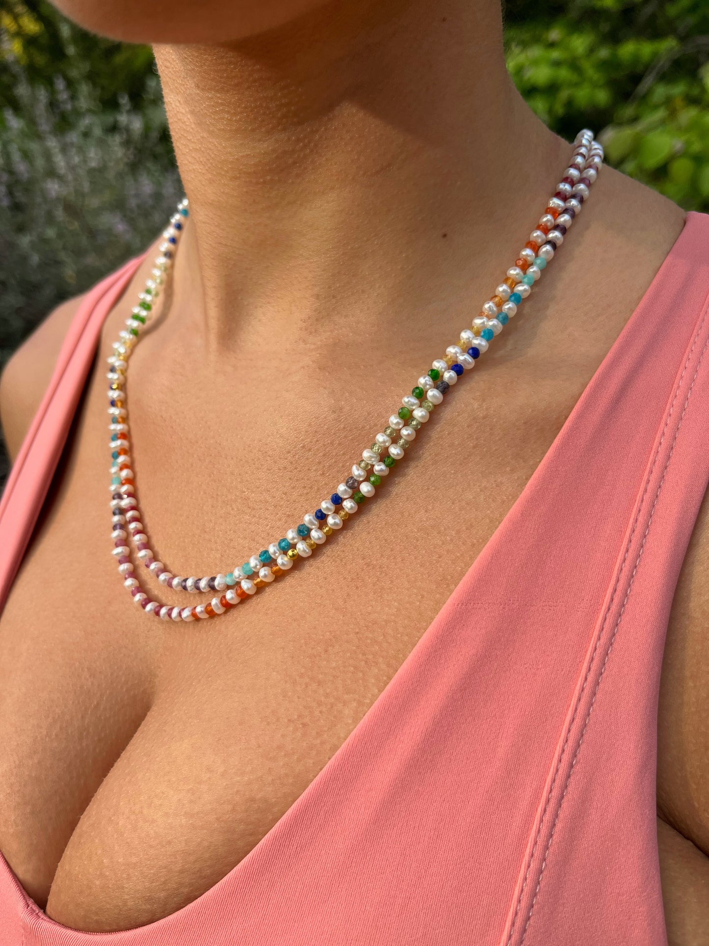 Rainbow Pearl