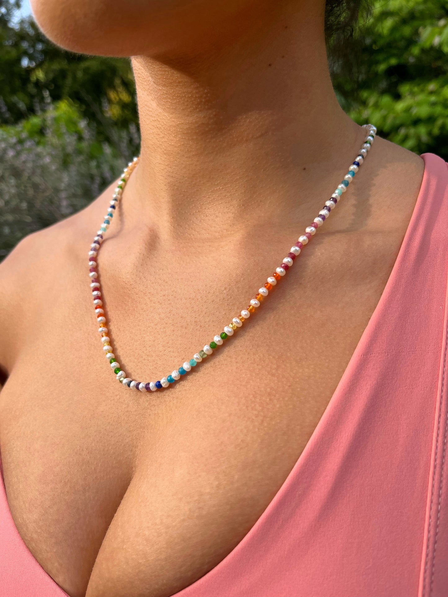Pearl Rainbow